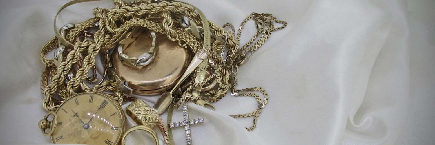 SCRAP GOLD