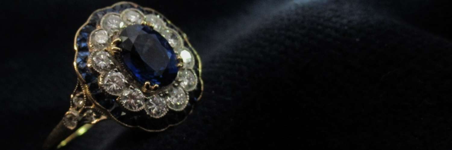 COLOURED STONES