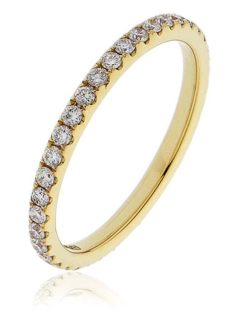 Xyr6922 Yg 0 50 Cts 18 Ct