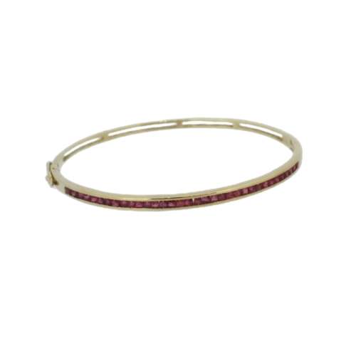 Ruby Bangle