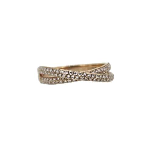 Diamond Double Band