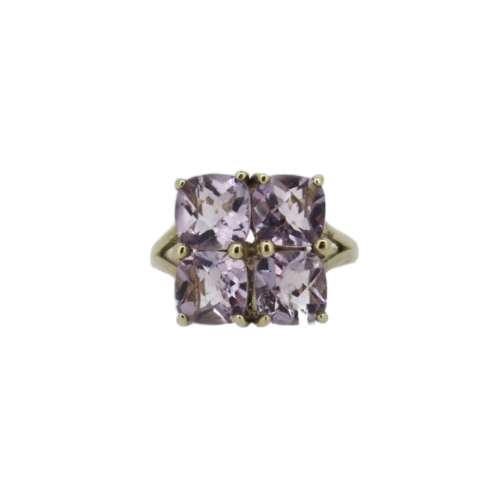 Amethyst Ring