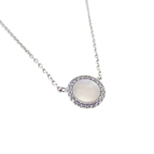 Silver Necklace