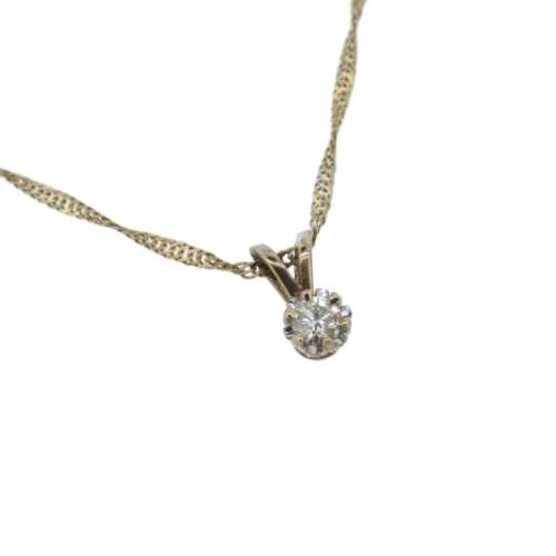 Diamond Necklace