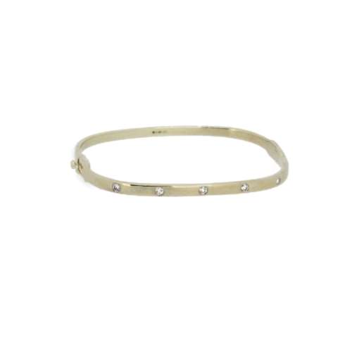 Diamond Bangle