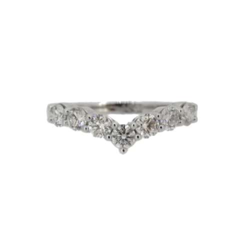 Diamond Shaped Band