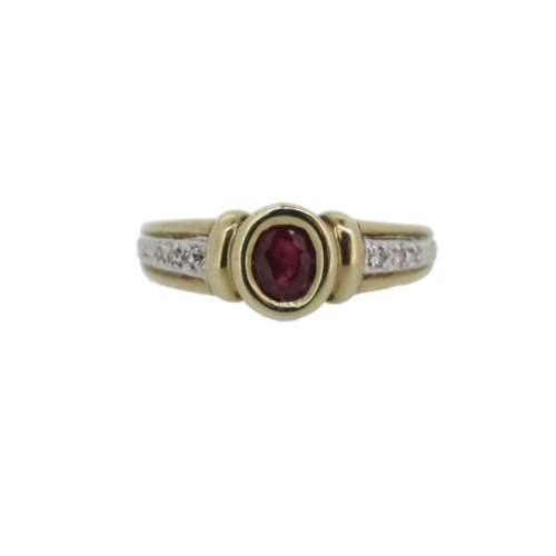 Ruby Ring