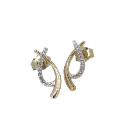 Diamond Earrings