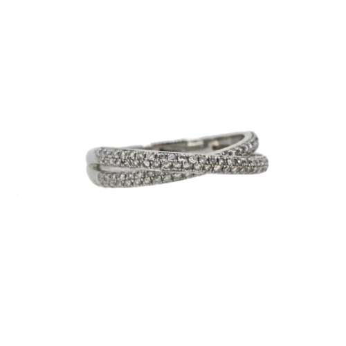 Diamond Double Band