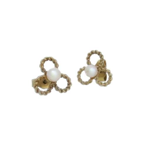 Pearl Earrings