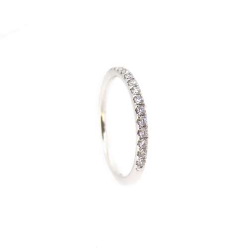 Half Eternity Ring