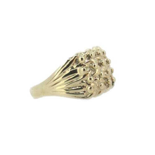 Mens Keeper Ring