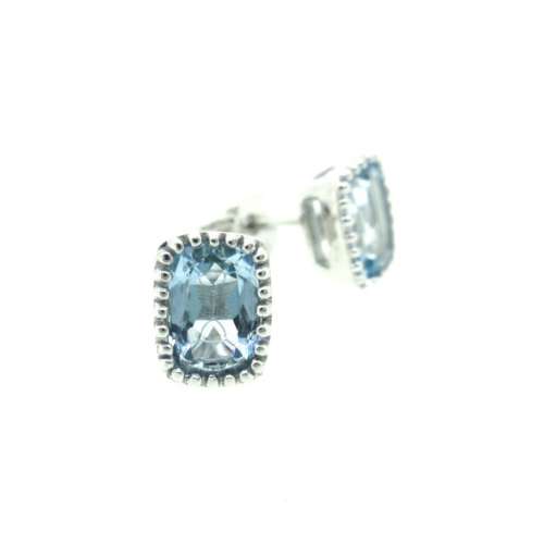 Aquamarine Earrings