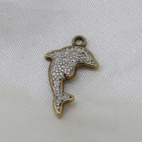 Dolphin Charm