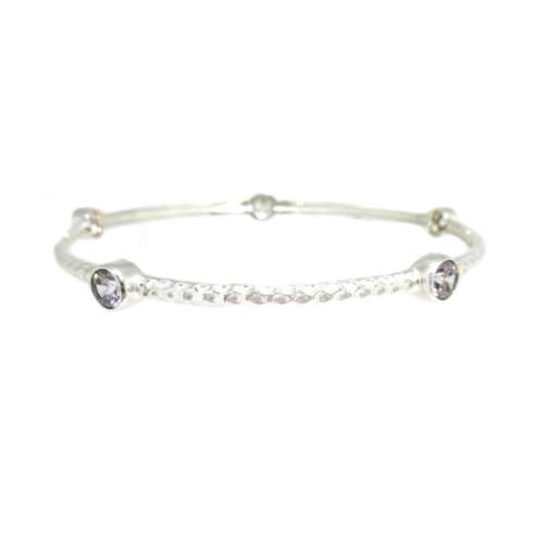 Silver Bangle