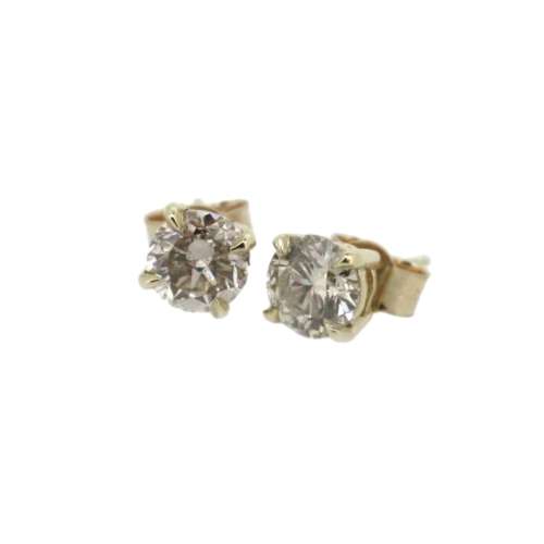 Diamond Earrings