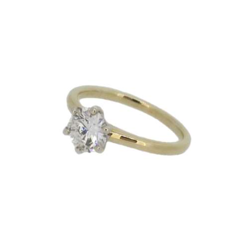 Lab Grown Diamond Ring