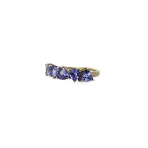 Tanzanite Ring