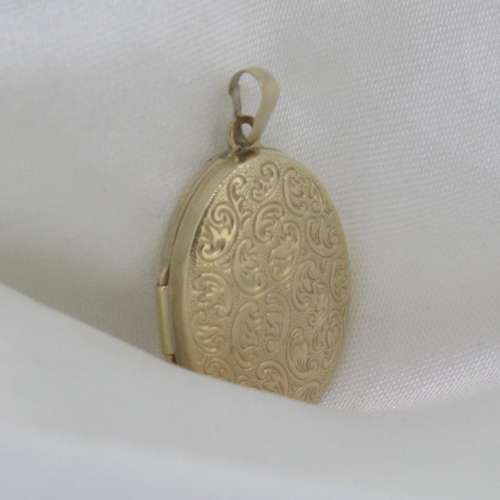 Gold Locket