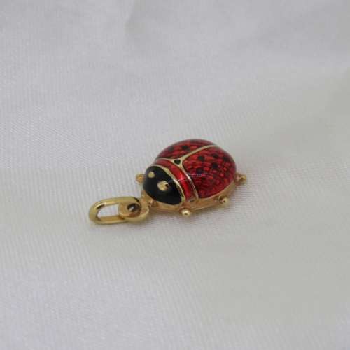 Ladybird Charm