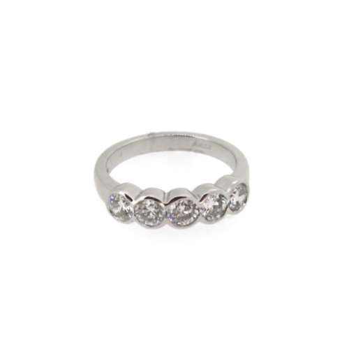 5 Diamond Ring