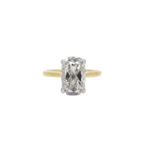 Lab Grown Diamond Ring