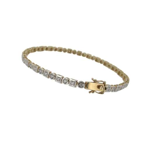Diamond Bracelet
