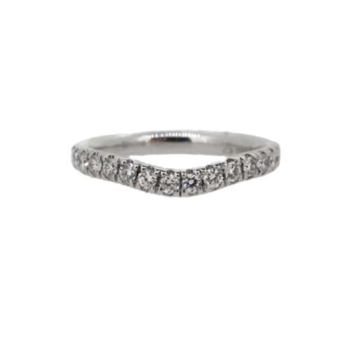 Diamond Shaped Band