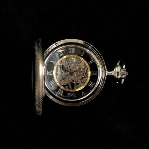 Woodford Mechanical Pocket Watch