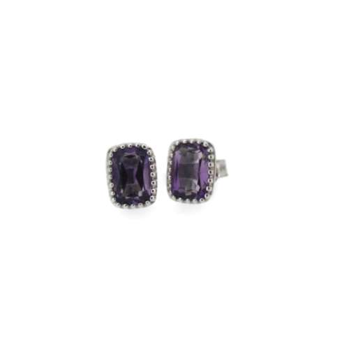 Amethyst Earrings