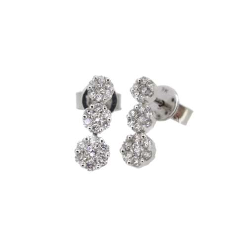 Diamond Earrings