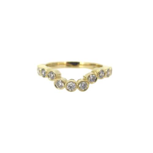 Diamond Half Eternity