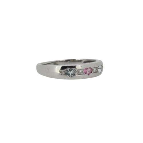 Gem Set Ring