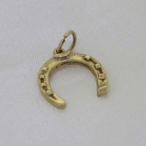 Horse Shoe Charm