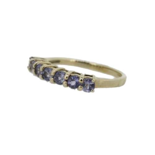 Tanzanite Ring