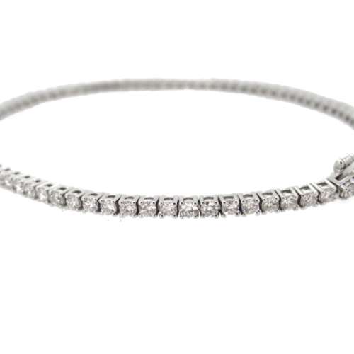 Lab Grown Diamond Bracelet