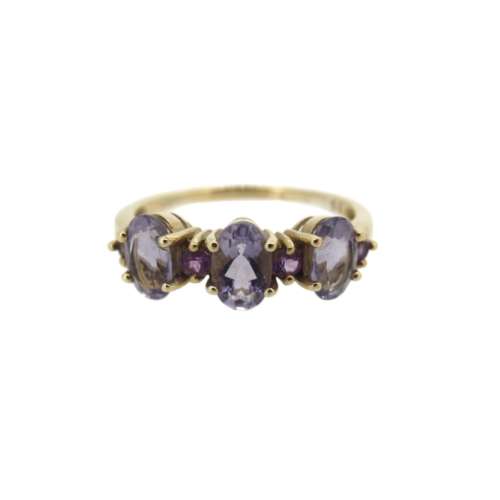 Vintage Amethyst Ring