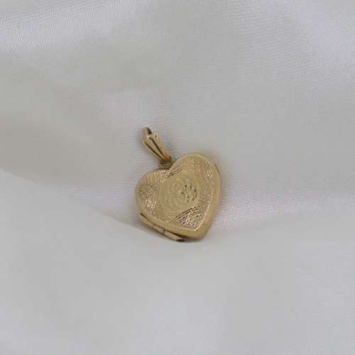 Gold Locket