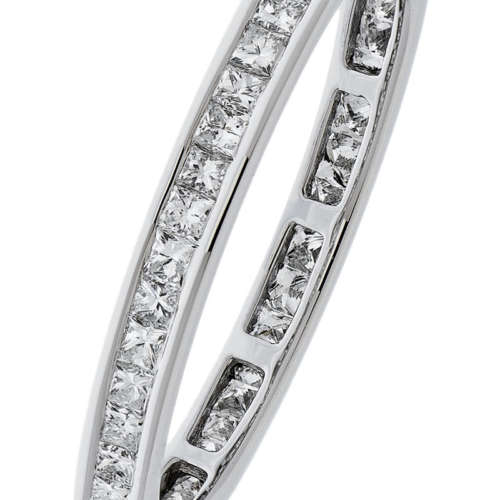 Diamond Full Eternity Ring