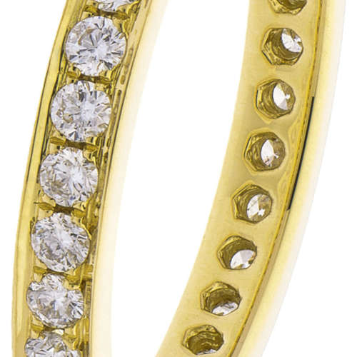 Diamond Full Eternity Ring