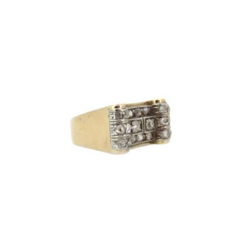 Antique Diamond Ring