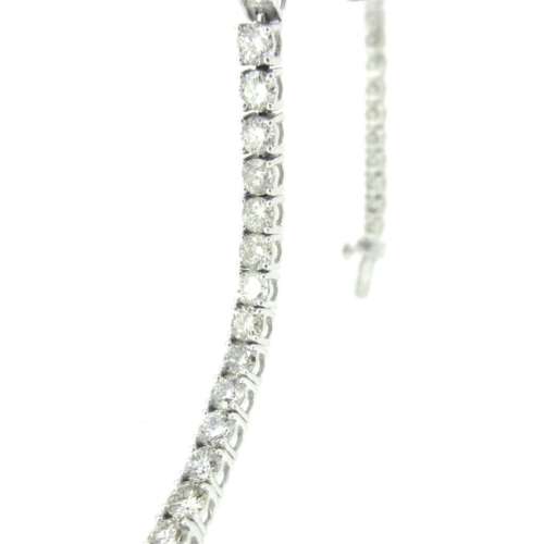 Diamond Line Bracelet