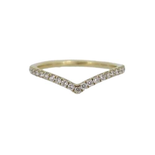 Diamond Shaped Band
