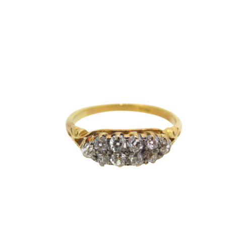 Antique Diamond Ring