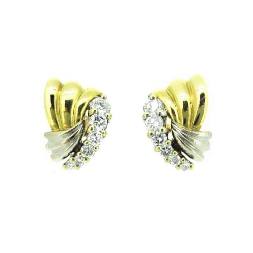 Diamond Earrings