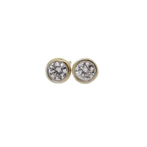 Diamond Earrings