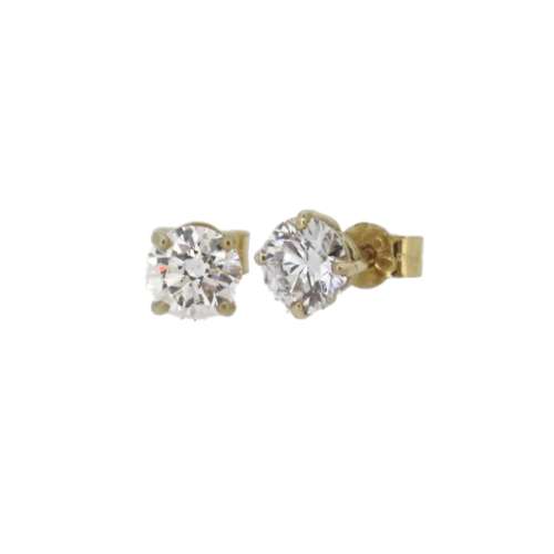 Lab Grown Diamond Earrings