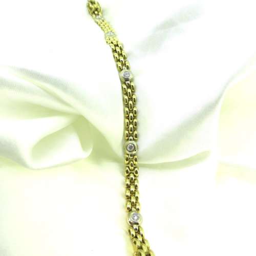 Diamond Bracelet