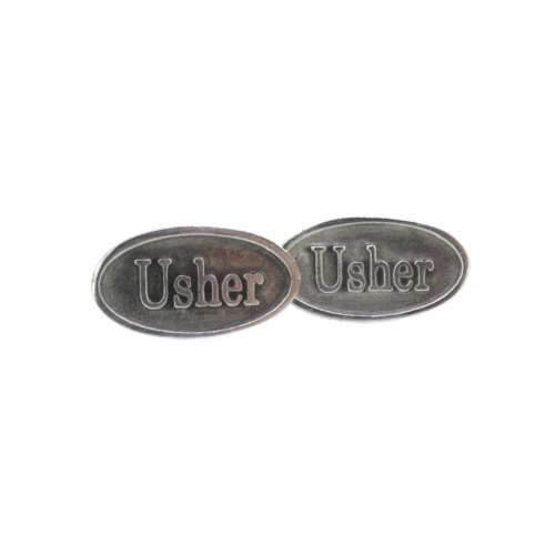 Usher Cufflinks