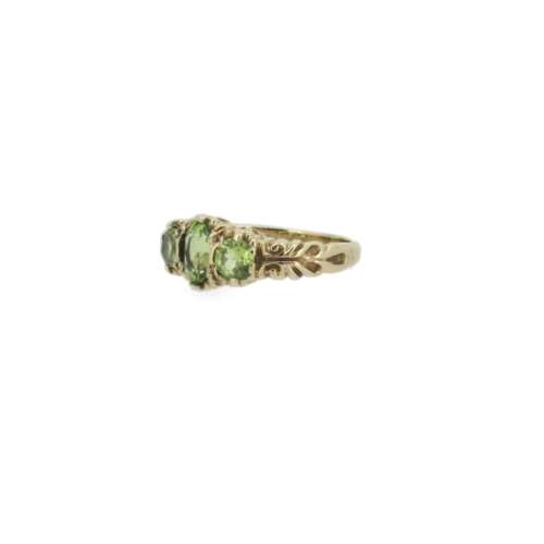 Peridot Ring